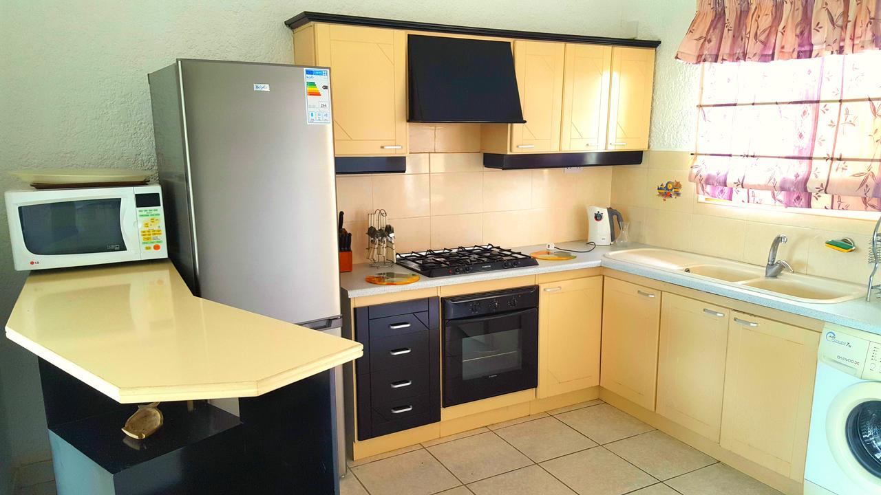 Residence Le Dattier, 2 Bedrooms Apartment, Flic-en-Flacq Exterior foto