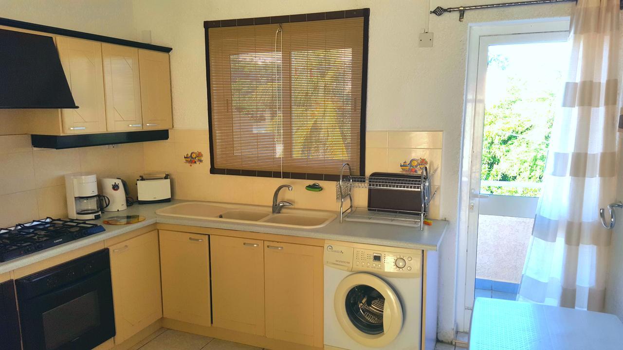 Residence Le Dattier, 2 Bedrooms Apartment, Flic-en-Flacq Exterior foto
